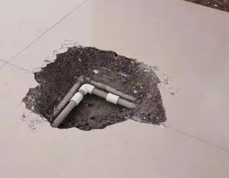 通河卫生间漏水维修公司为您分享如何判断家里漏水