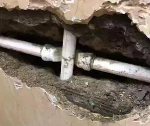 通河卫生间漏水维修公司分享下检测家用水管漏水点需要多长时间