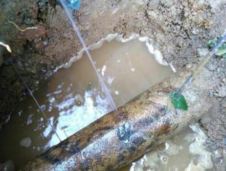 通河楼顶漏水维修公司分享下漏水检测的原理