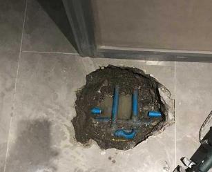 通河阳台漏水维修公司分享下暖气管道漏水的原因有哪些