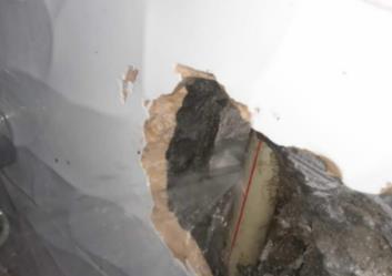 通河卫生间漏水维修的步骤和流程。